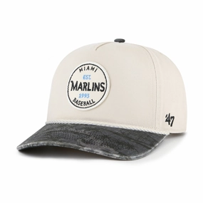 MIAMI MARLINS FIJI ROPE '47 HITCH