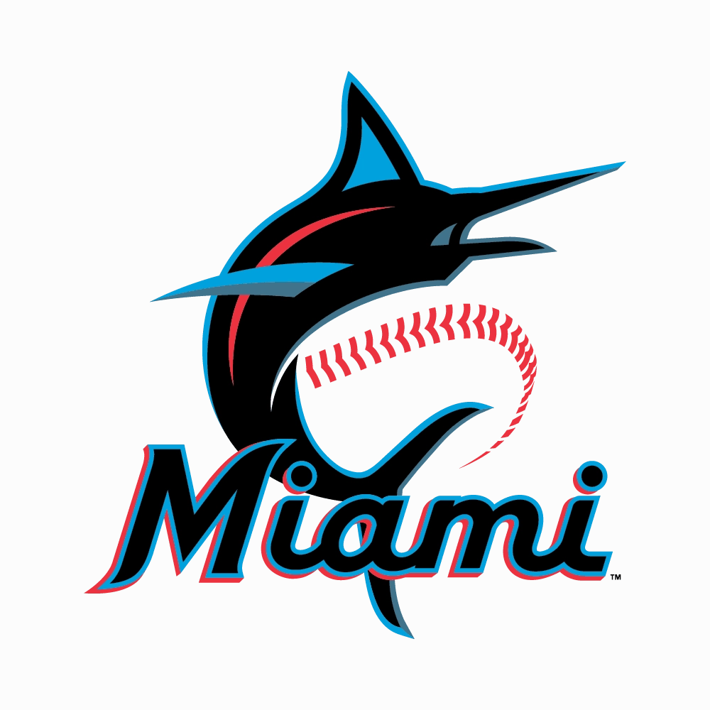 Miami Marlins Stickers | UV DTF Decals for LoanDepot Park Fans
