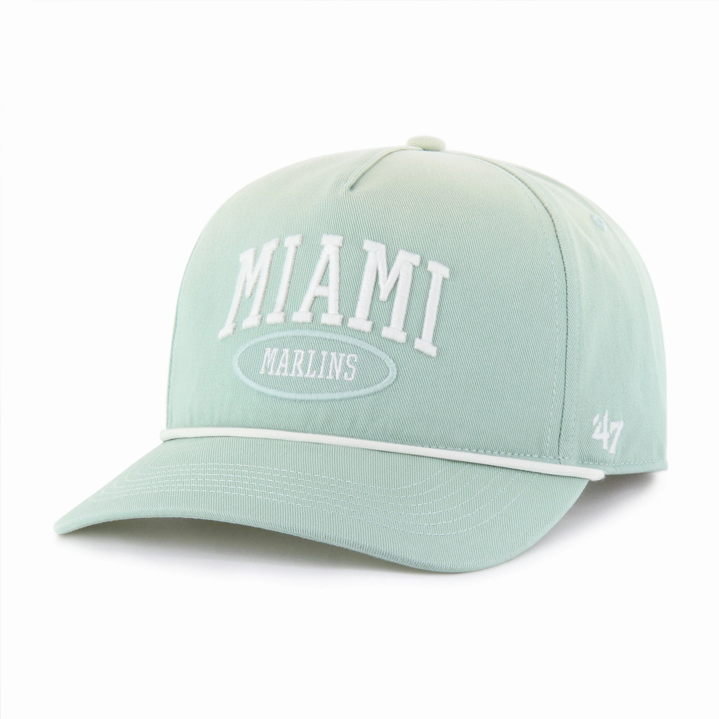 MIAMI MARLINS TYBEE ROPE '47 HITCH RF RELAXED FIT