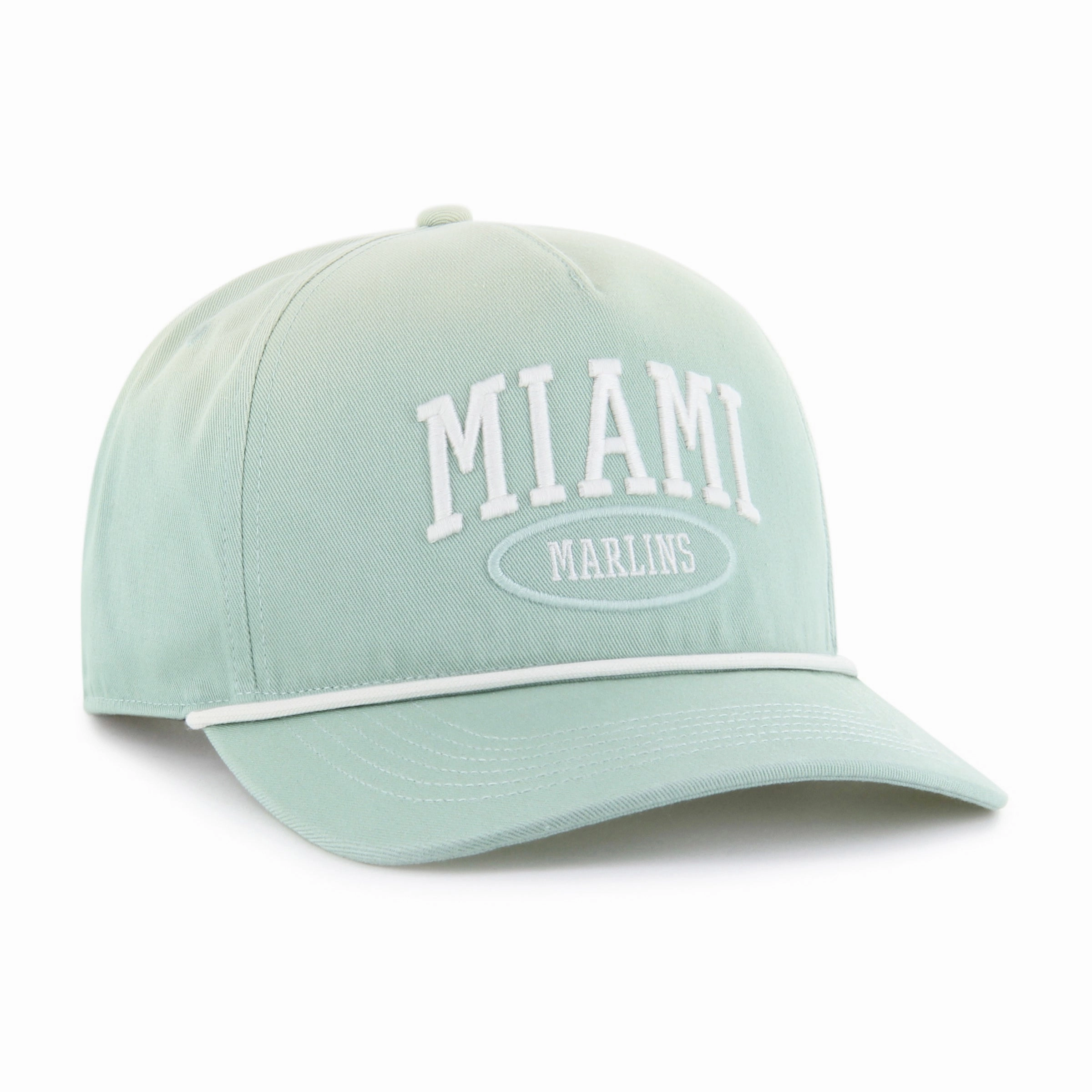 MIAMI MARLINS TYBEE ROPE '47 HITCH RF RELAXED FIT