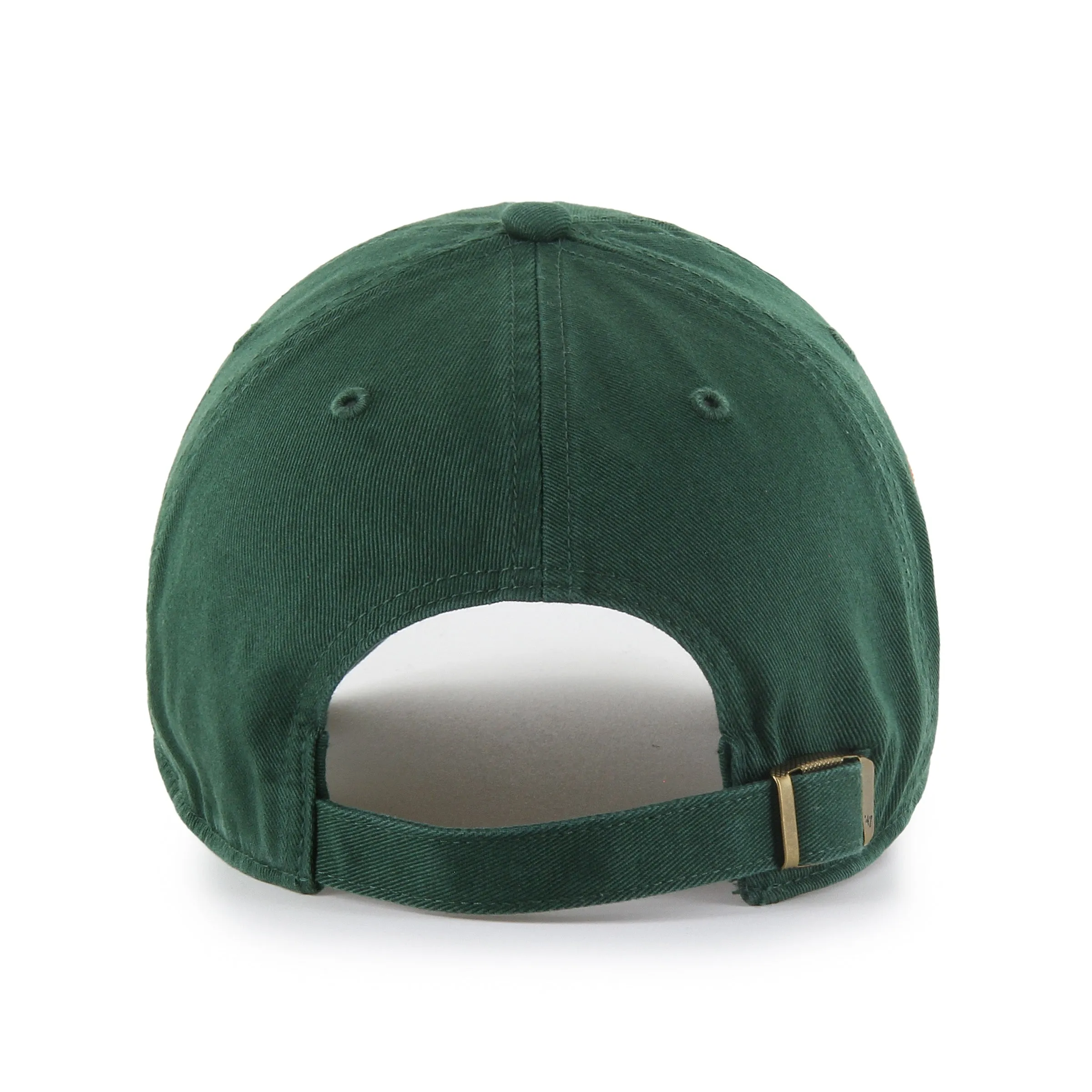 MICHIGAN STATE SPARTANS TITLE CHAMP '47 CLEAN UP