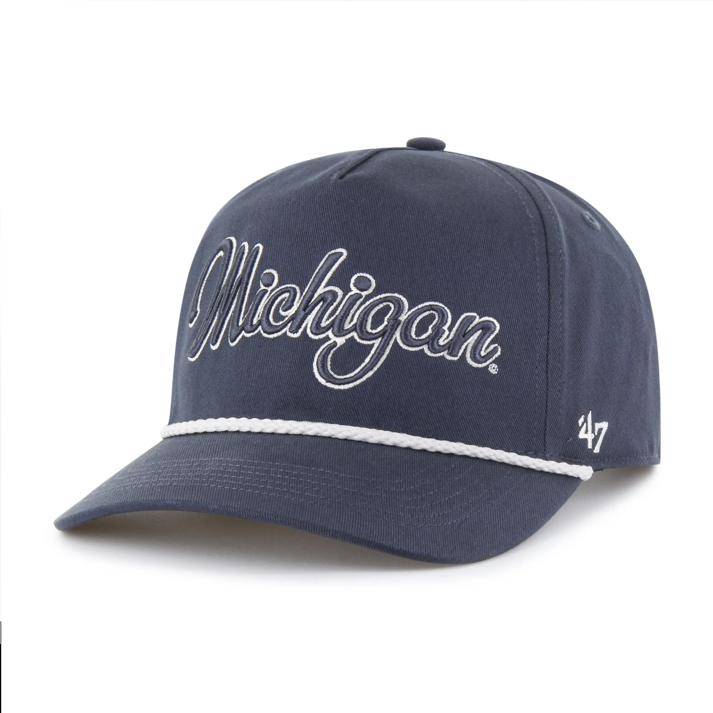 MICHIGAN WOLVERINES OVERHAND '47 HITCH