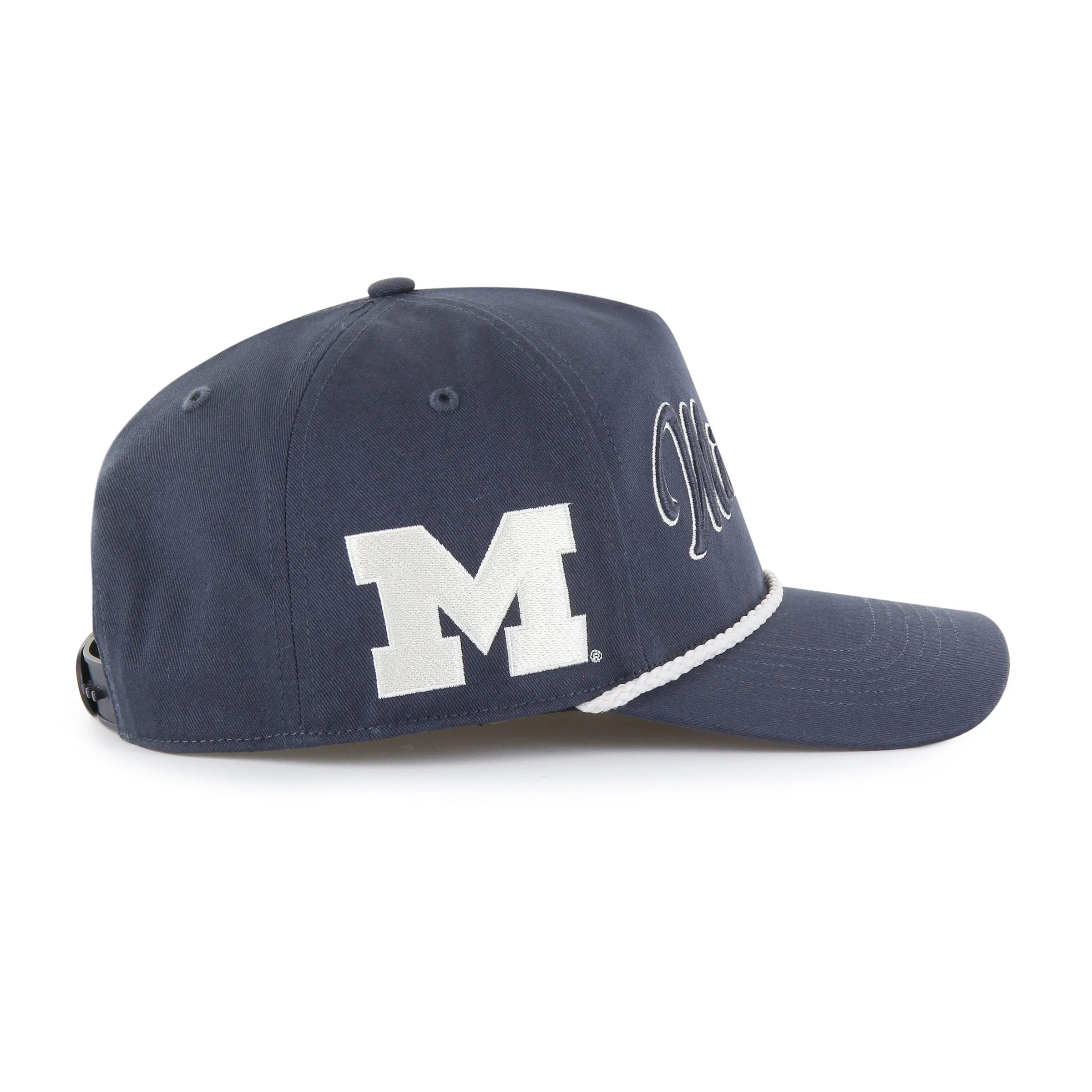 MICHIGAN WOLVERINES OVERHAND '47 HITCH