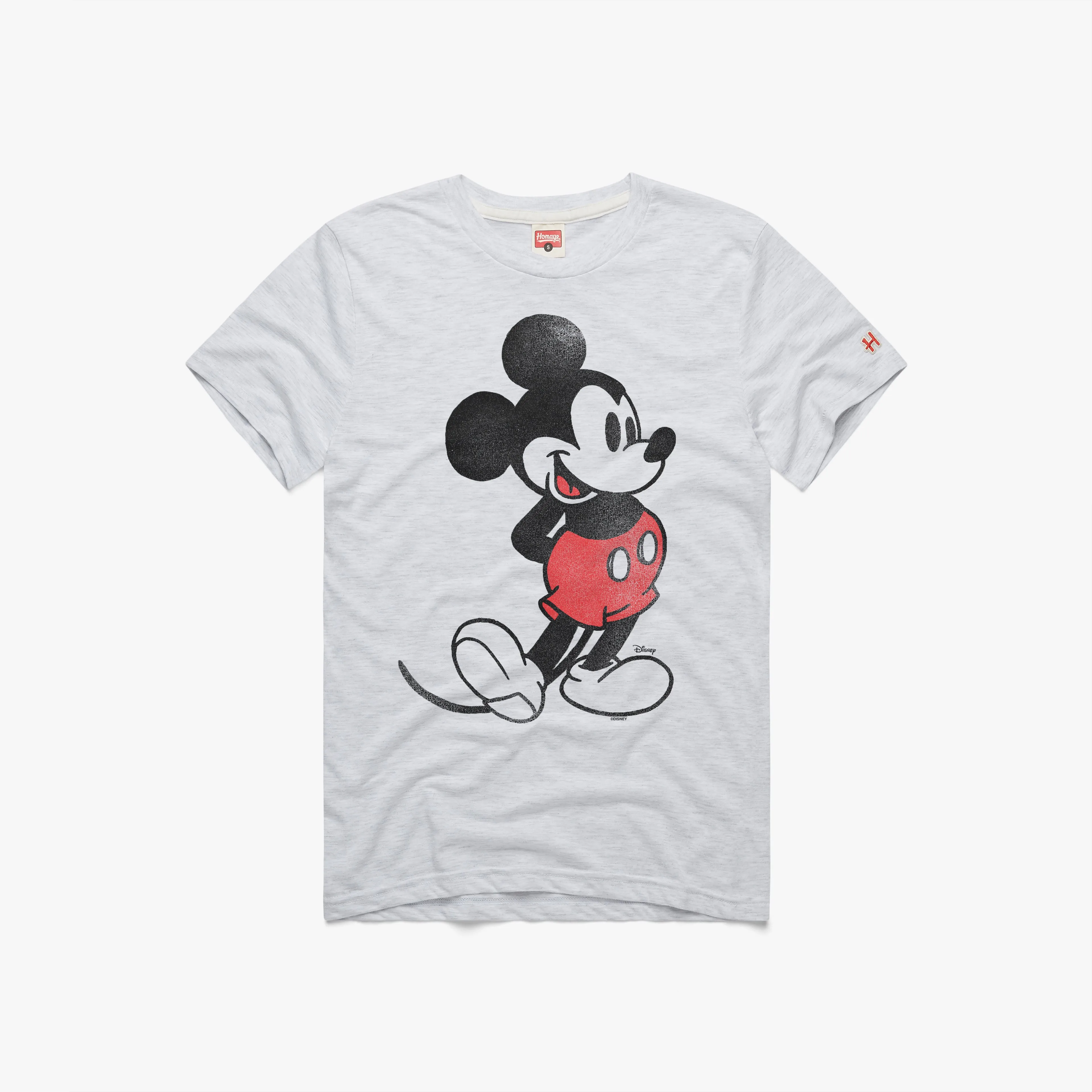 Mickey Mouse