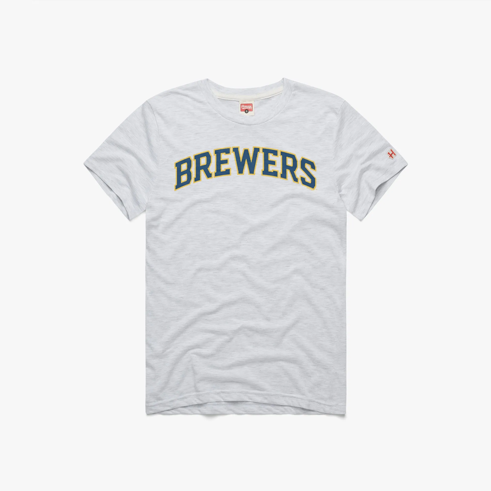 Milwaukee Brewers Jersey Logo '20