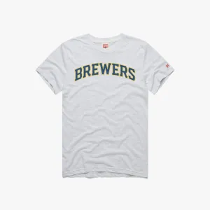 Milwaukee Brewers Jersey Logo '20
