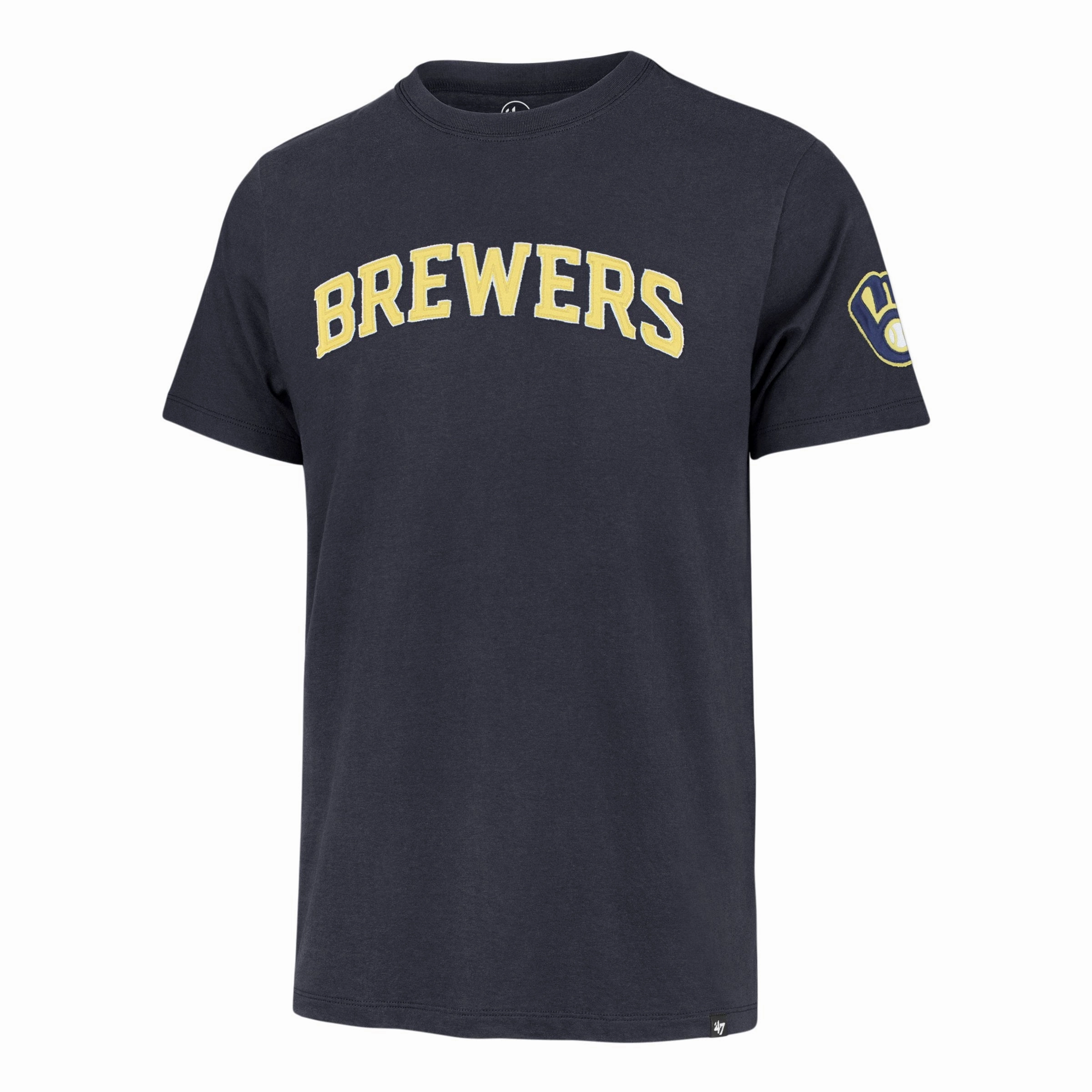 MILWAUKEE BREWERS '47 FRANKLIN FIELDHOUSE TEE