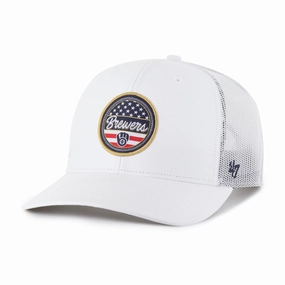 MILWAUKEE BREWERS '47 TRUCKER