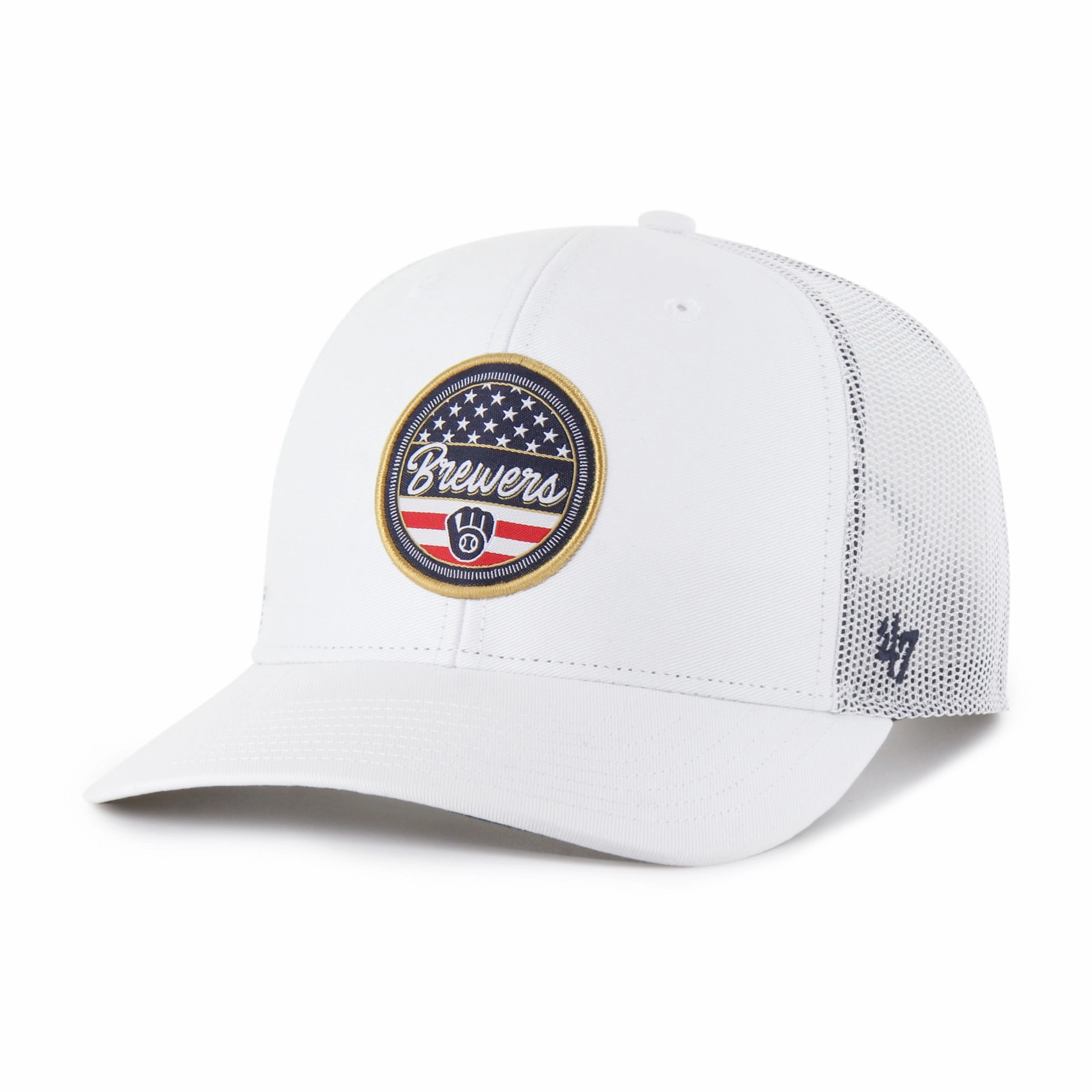MILWAUKEE BREWERS '47 TRUCKER