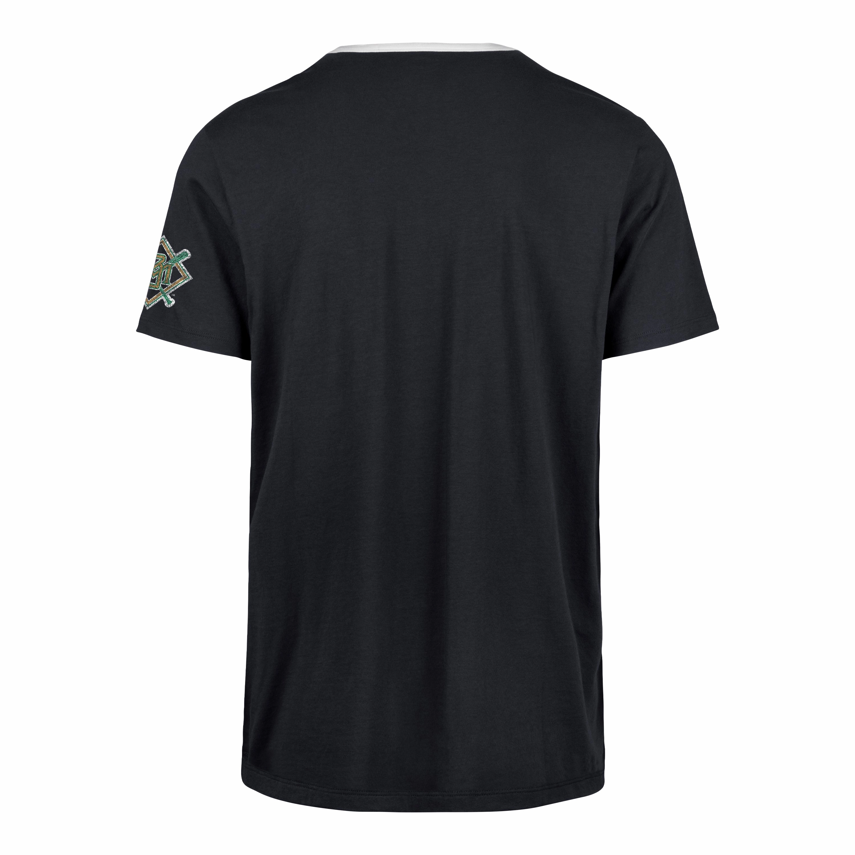 MILWAUKEE BREWERS COOPERSTOWN DOUBLE HEADER CLOSER '47 PARKER TEE