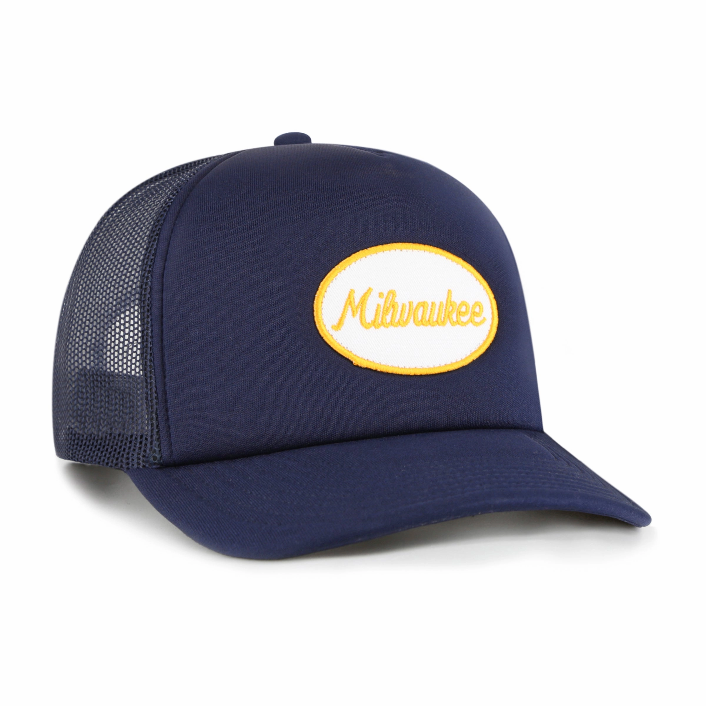 MILWAUKEE BREWERS COVERALL '47 HITCH FM