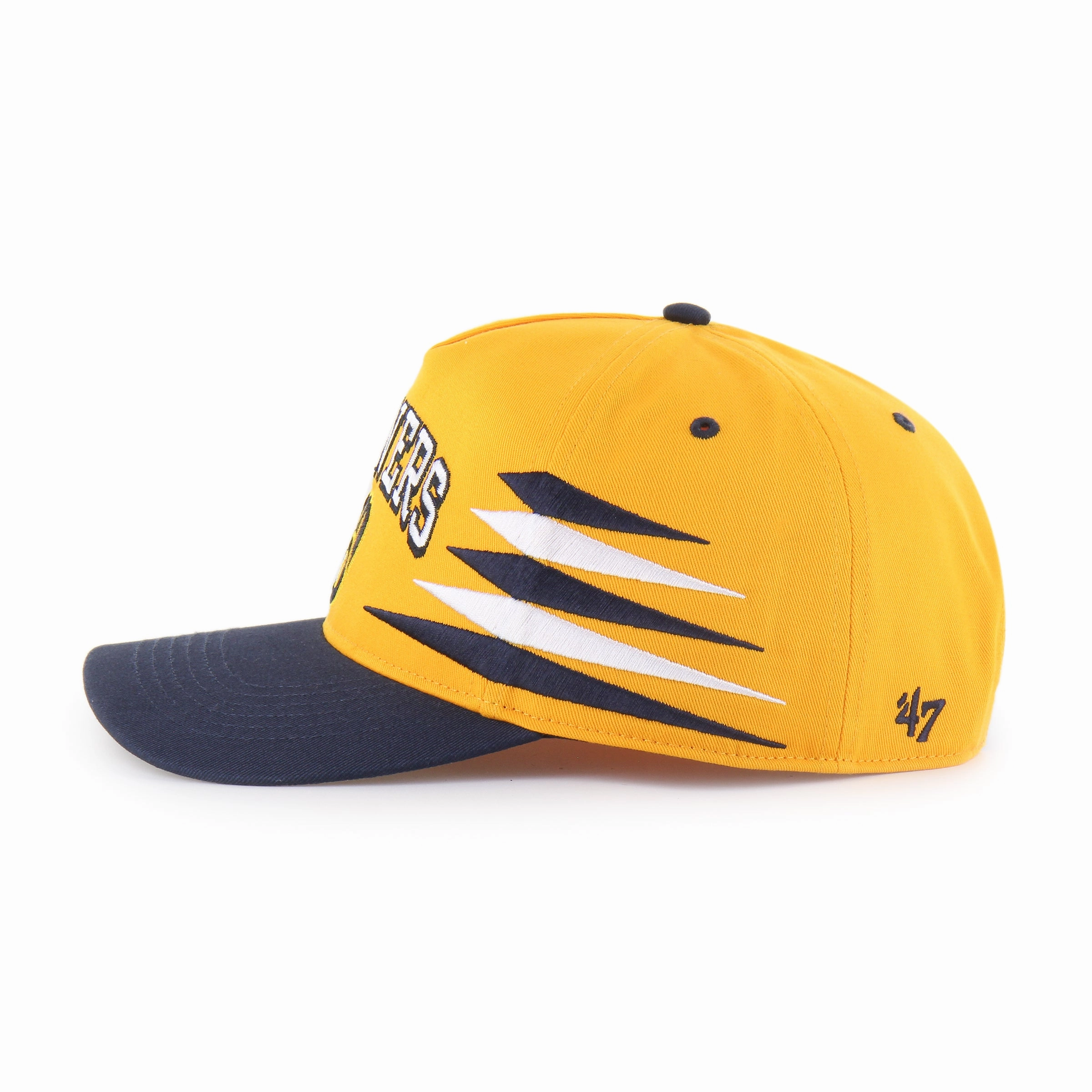 MILWAUKEE BREWERS DIAMOND CUT '47 HITCH