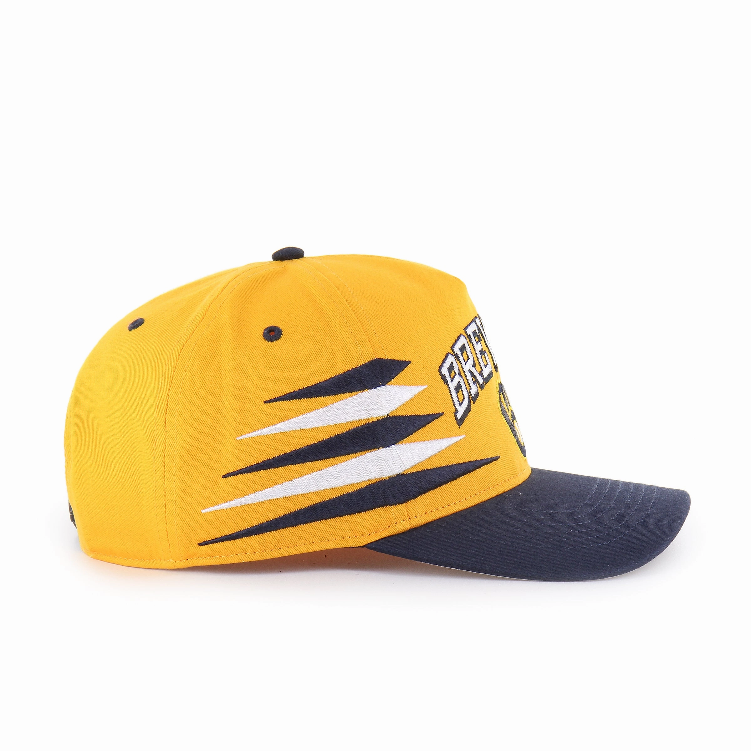 MILWAUKEE BREWERS DIAMOND CUT '47 HITCH