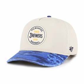 MILWAUKEE BREWERS FIJI ROPE '47 HITCH