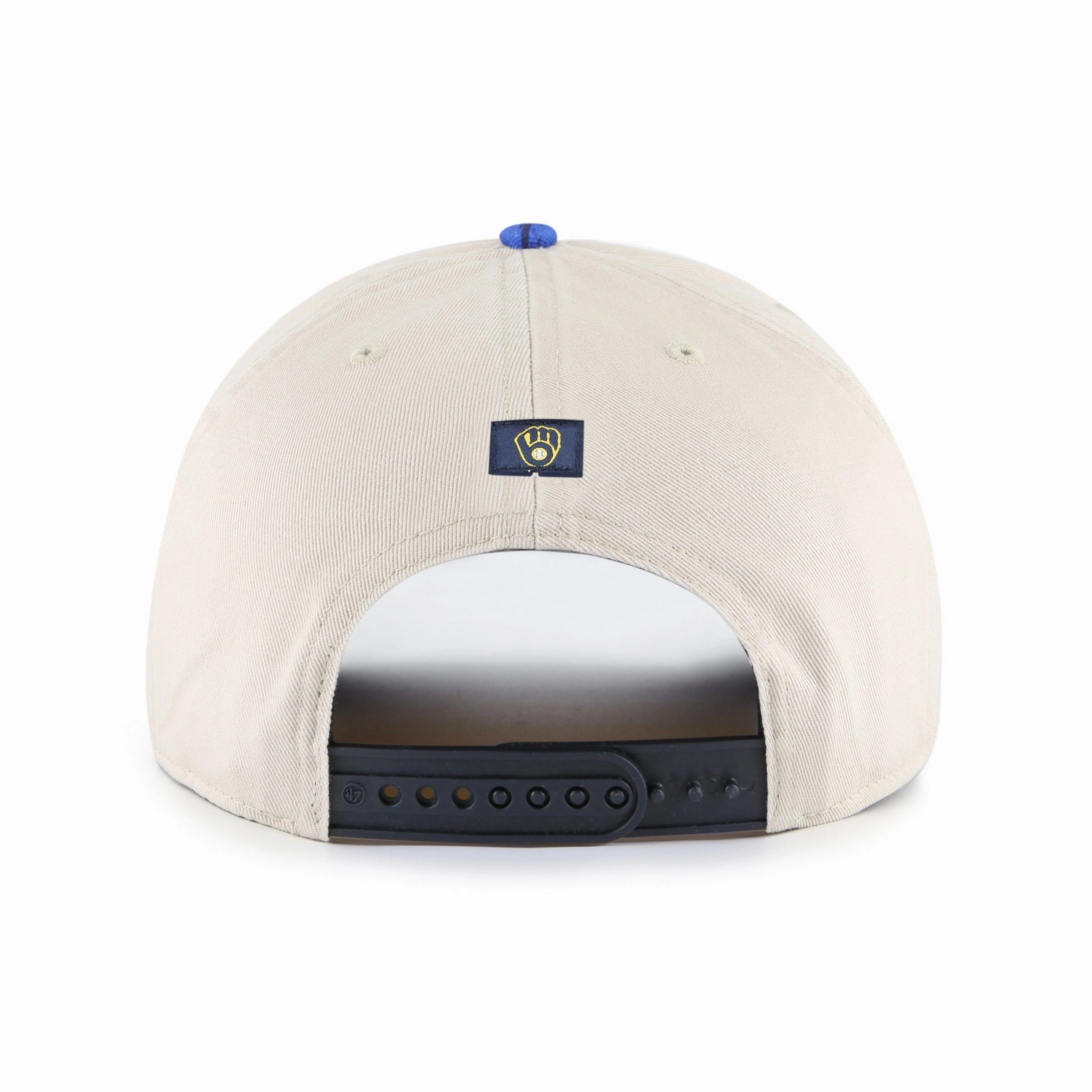 MILWAUKEE BREWERS FIJI ROPE '47 HITCH