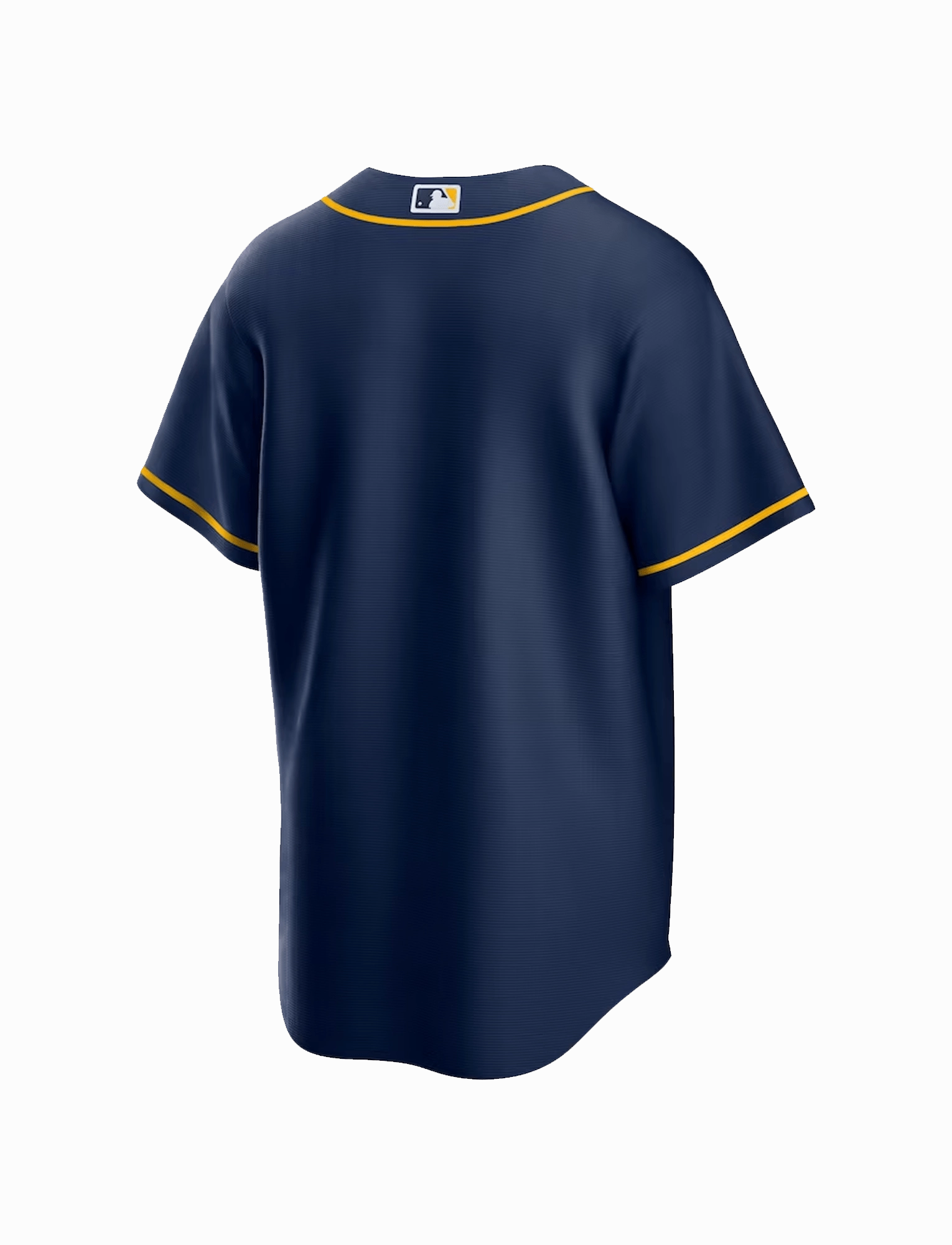 Milwaukee Brewers Nike MLB Alternate 2 Replica Jersey - Navy