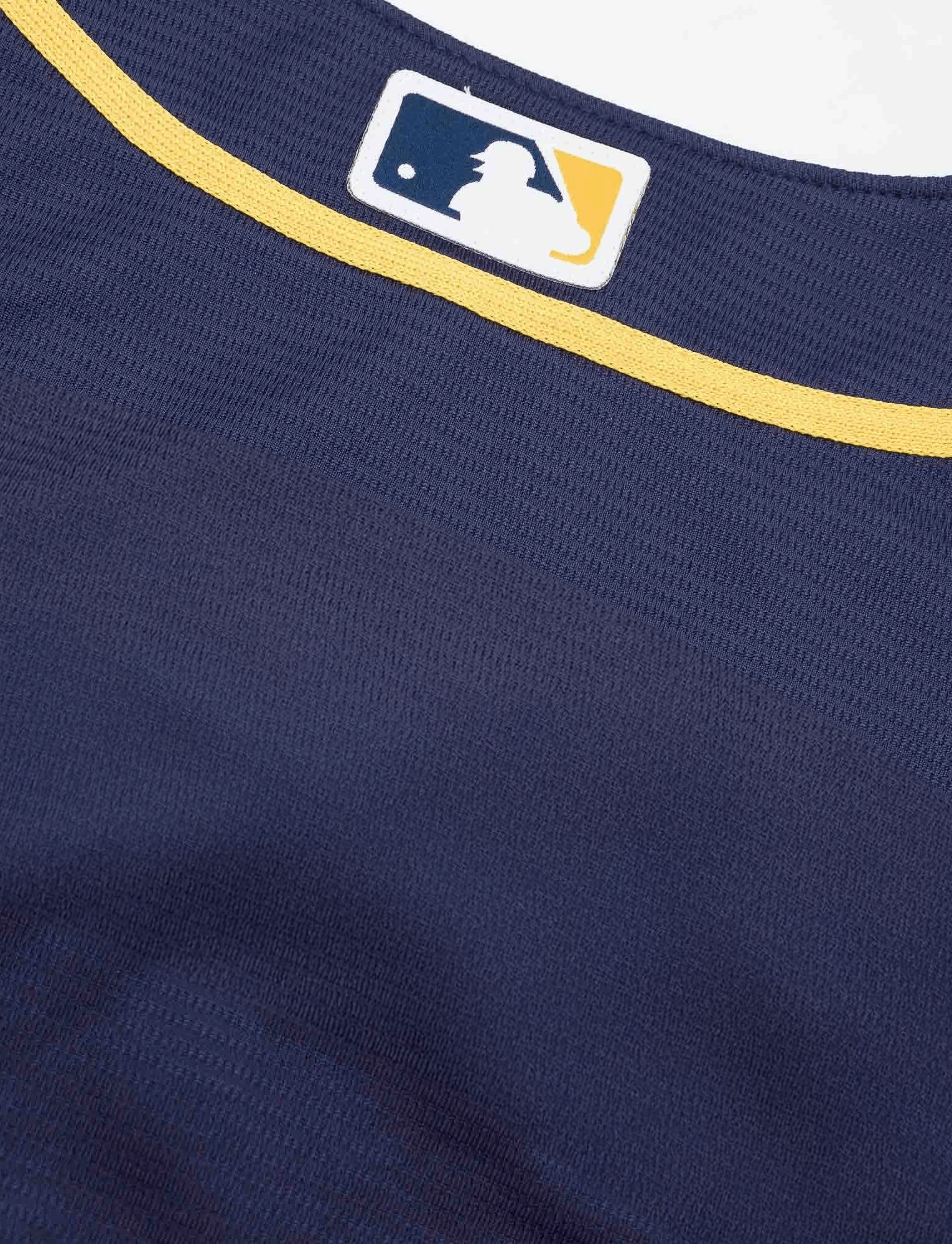 Milwaukee Brewers Nike MLB Alternate 2 Replica Jersey - Navy