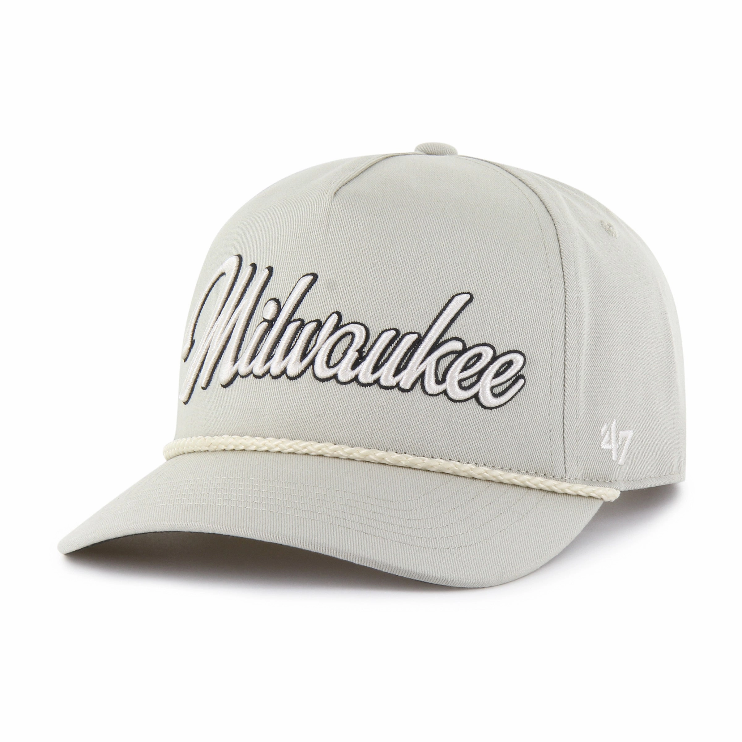 MILWAUKEE BREWERS OVERHAND '47 HITCH