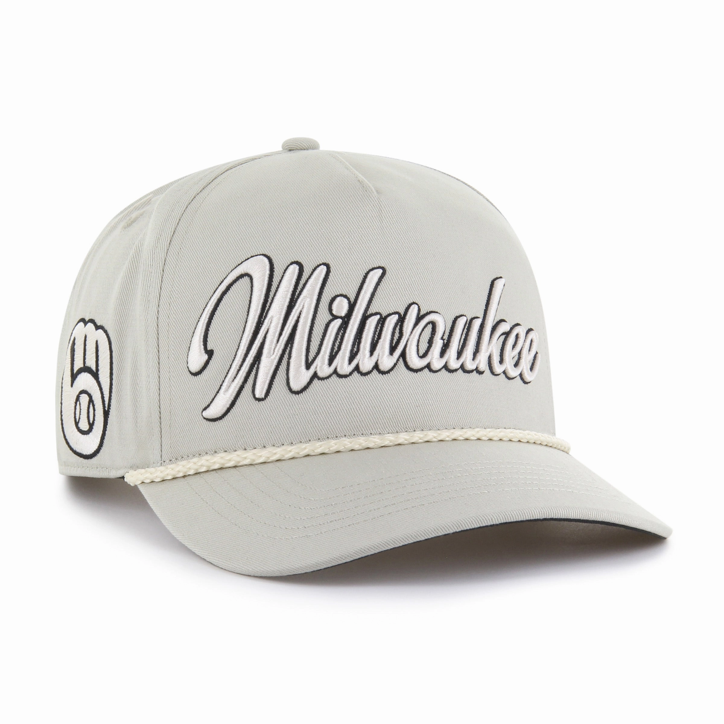 MILWAUKEE BREWERS OVERHAND '47 HITCH