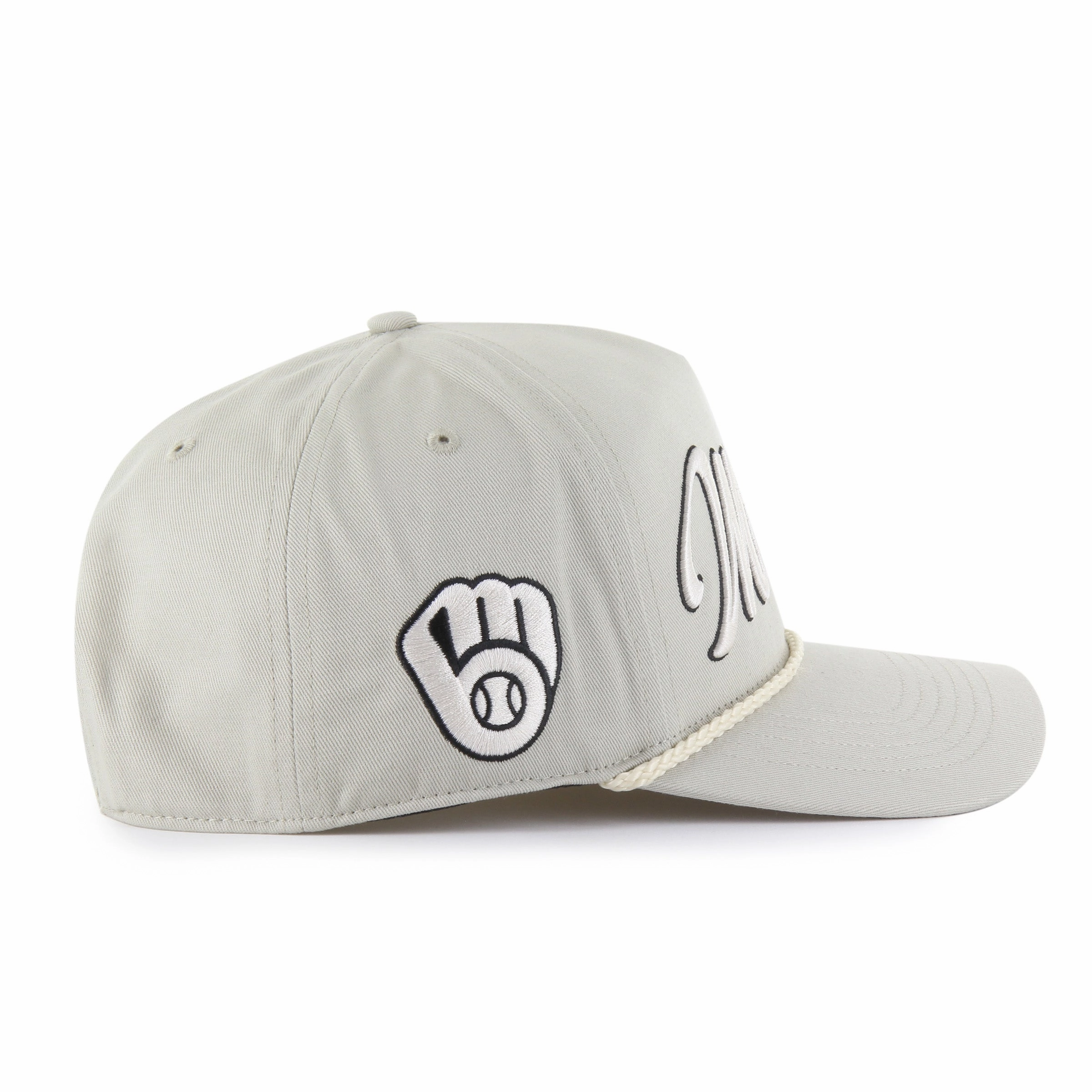 MILWAUKEE BREWERS OVERHAND '47 HITCH