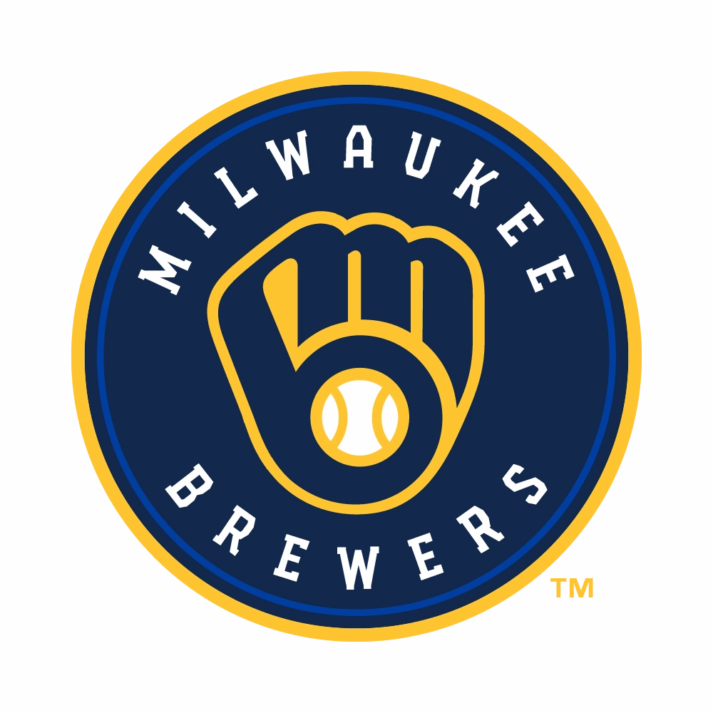 Milwaukee Brewers Stickers | UV DTF Decals for Brew City Pride