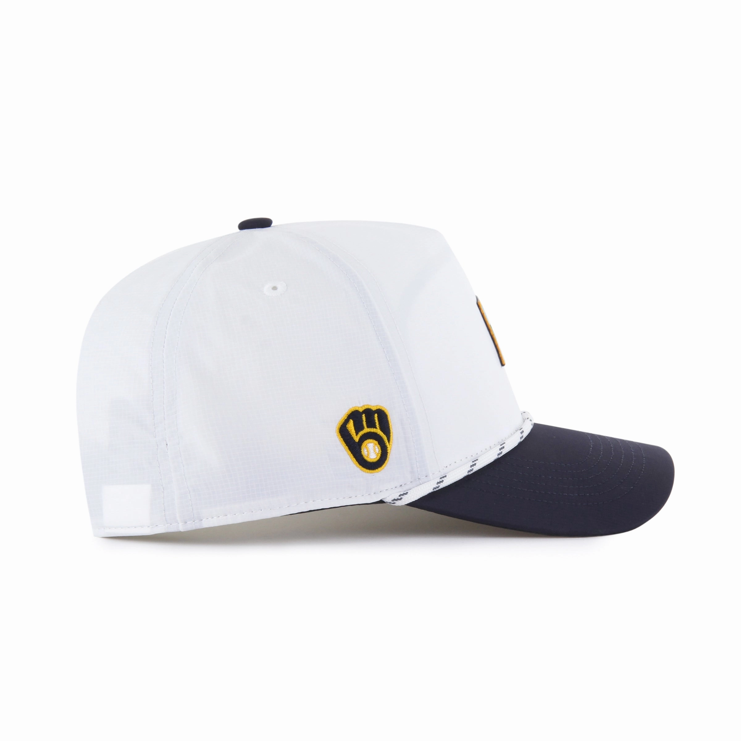 MILWAUKEE BREWERS VACATION TWO TONE '47 HITCH