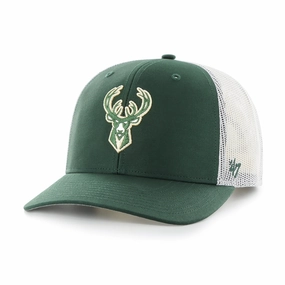 MILWAUKEE BUCKS '47 TRUCKER