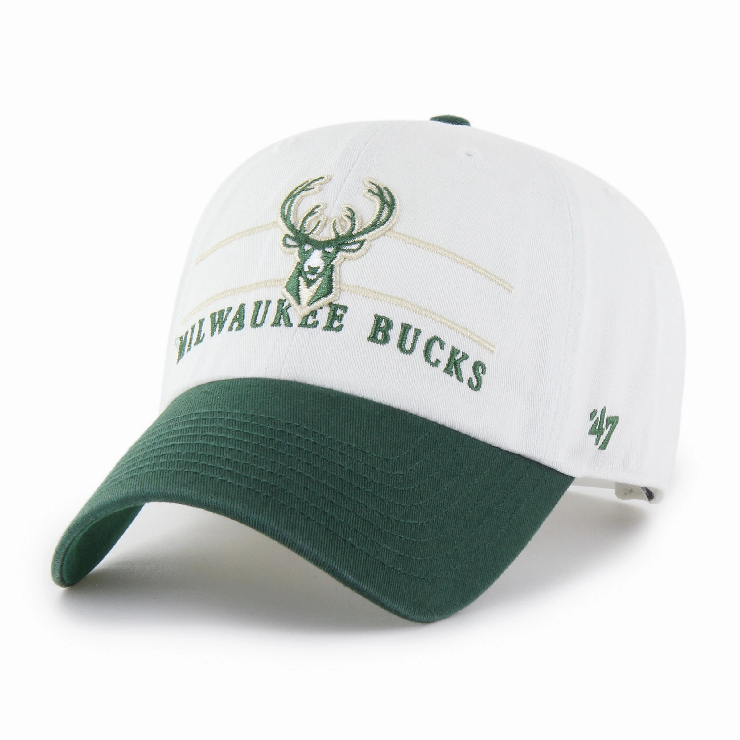 MILWAUKEE BUCKS ARENA '47 CLEAN UP