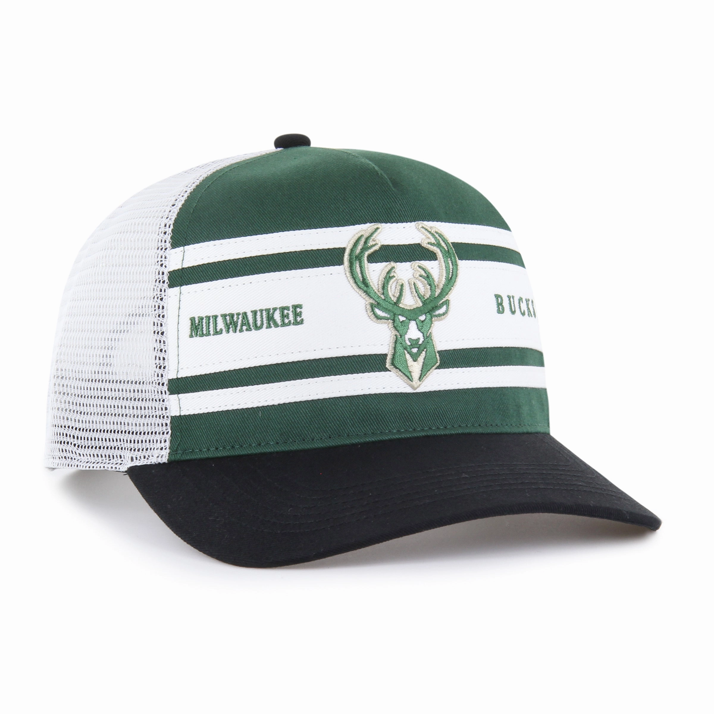 MILWAUKEE BUCKS ARENA SUPER STRIPE '47 HITCH RELAXED FIT