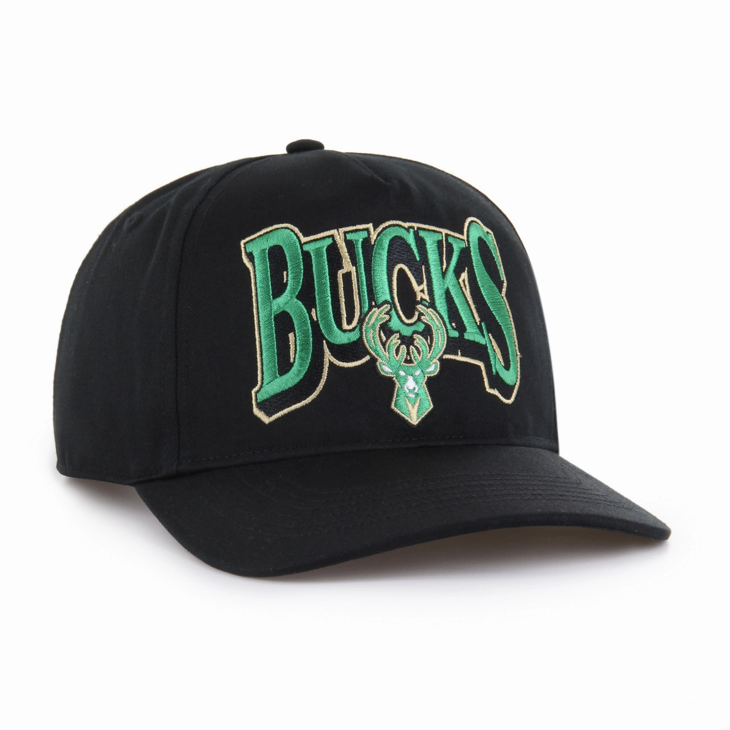 MILWAUKEE BUCKS CHAMPIONS EVERY TIME '47 HITCH