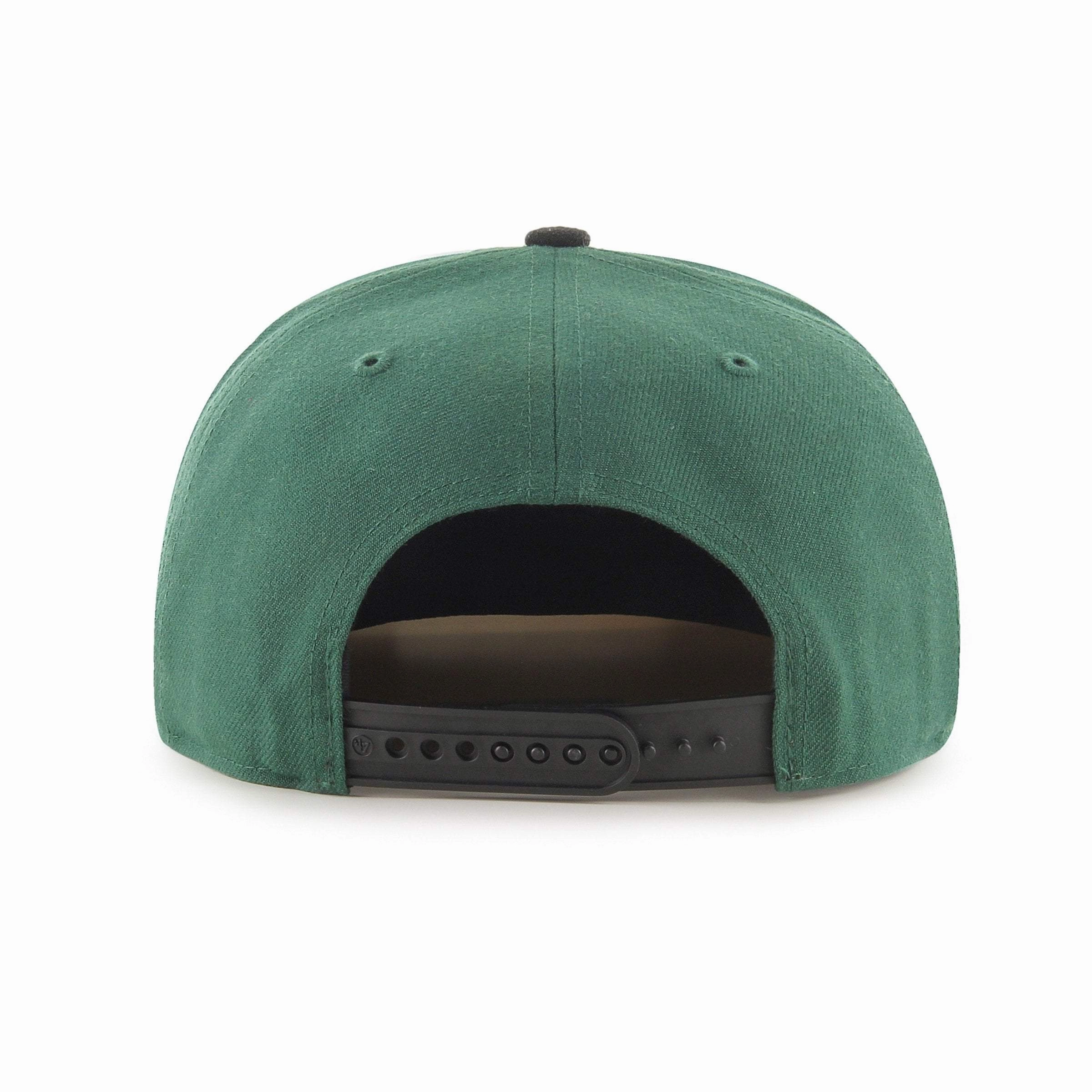 MILWAUKEE BUCKS NO SHOT TWO TONE '47 CAPTAIN