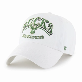 MILWAUKEE BUCKS STARK '47 CLEAN UP