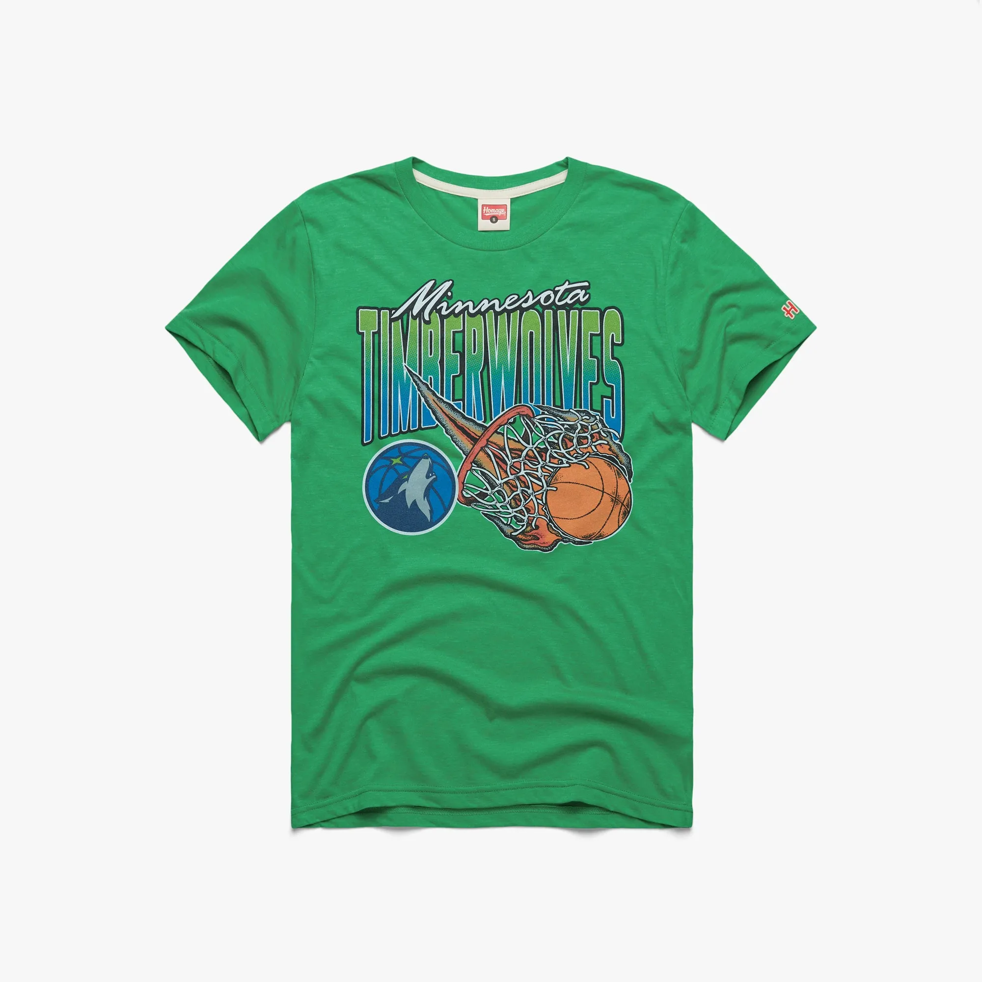 Minnesota Timberwolves On Fire