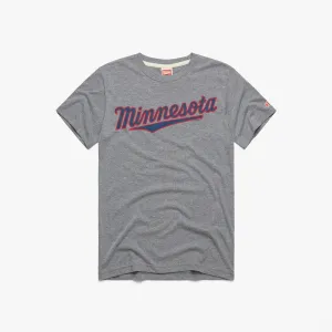 Minnesota Twins Jersey Logo '10