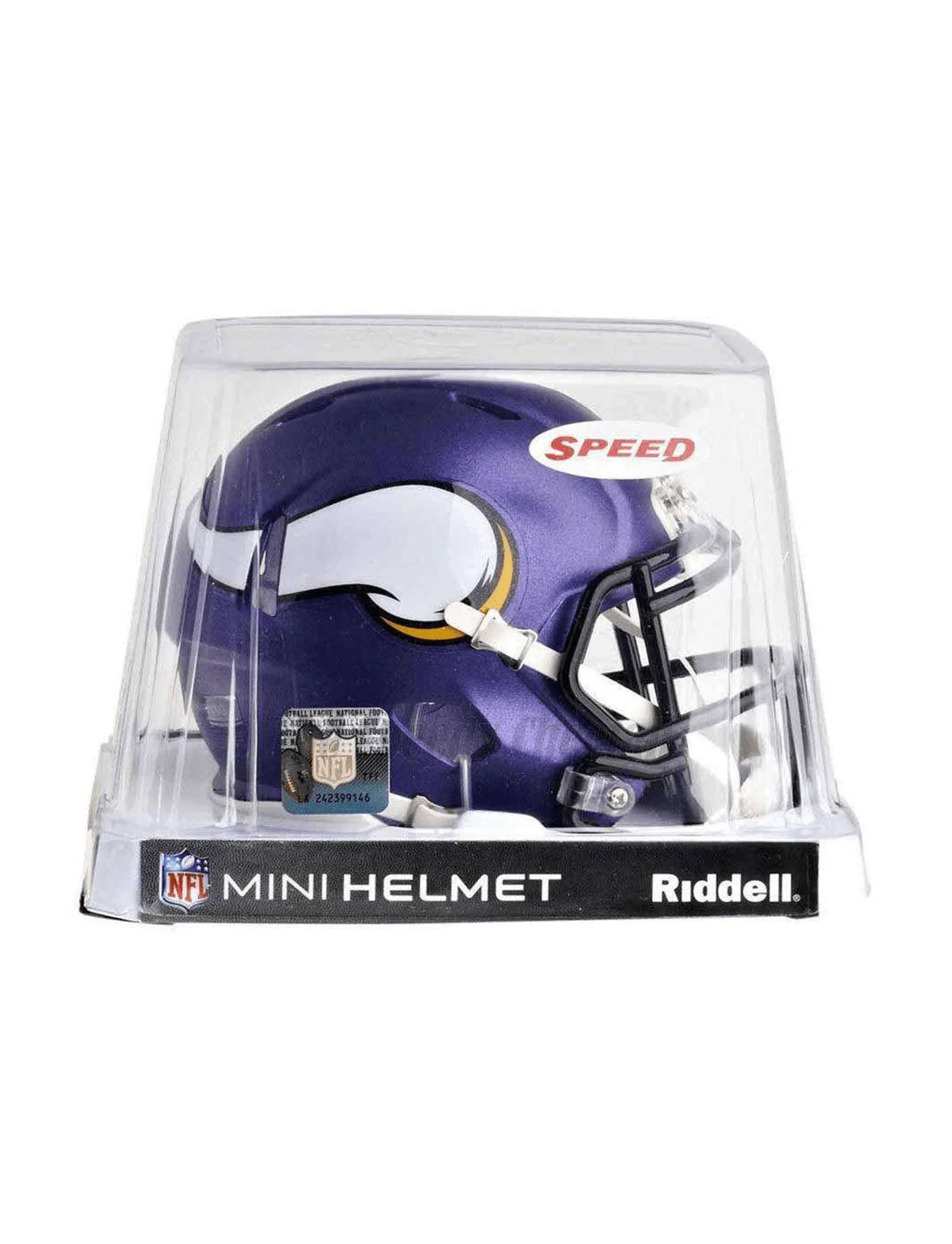 Minnesota Vikings Riddell NFL Speed Replica Mini Size Helmet