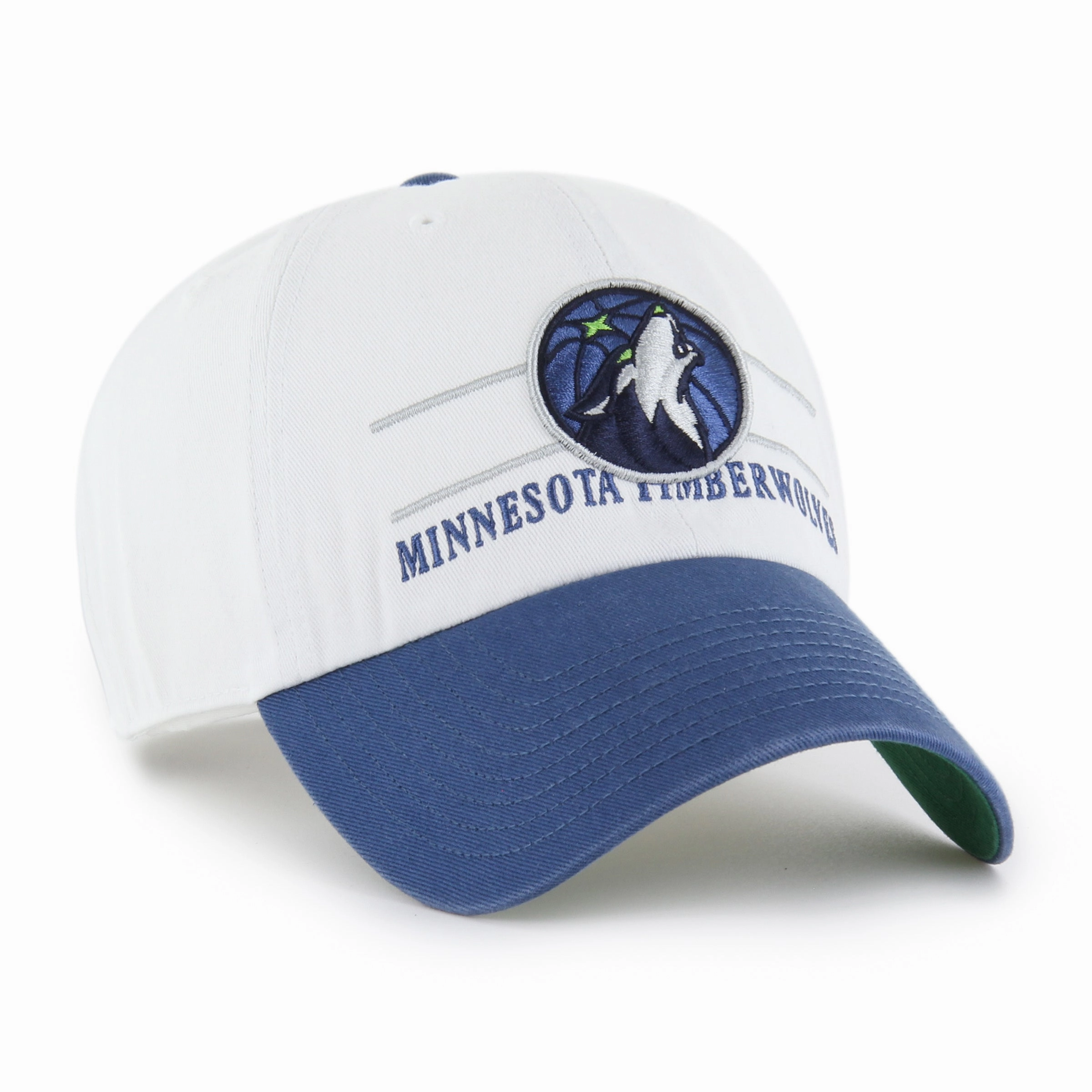 MINNESOTA TIMBERWOLVES ARENA '47 CLEAN UP