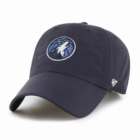 MINNESOTA TIMBERWOLVES BRRR '47 CLEAN UP