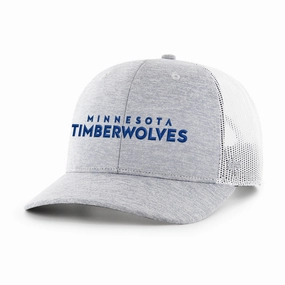 MINNESOTA TIMBERWOLVES HARRINGTON SCRIPT '47 TRUCKER