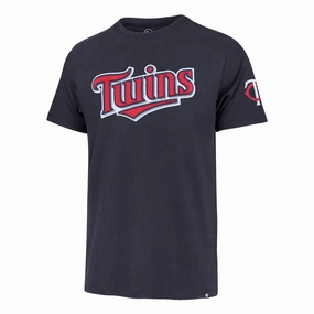 MINNESOTA TWINS '47 FRANKLIN FIELDHOUSE TEE