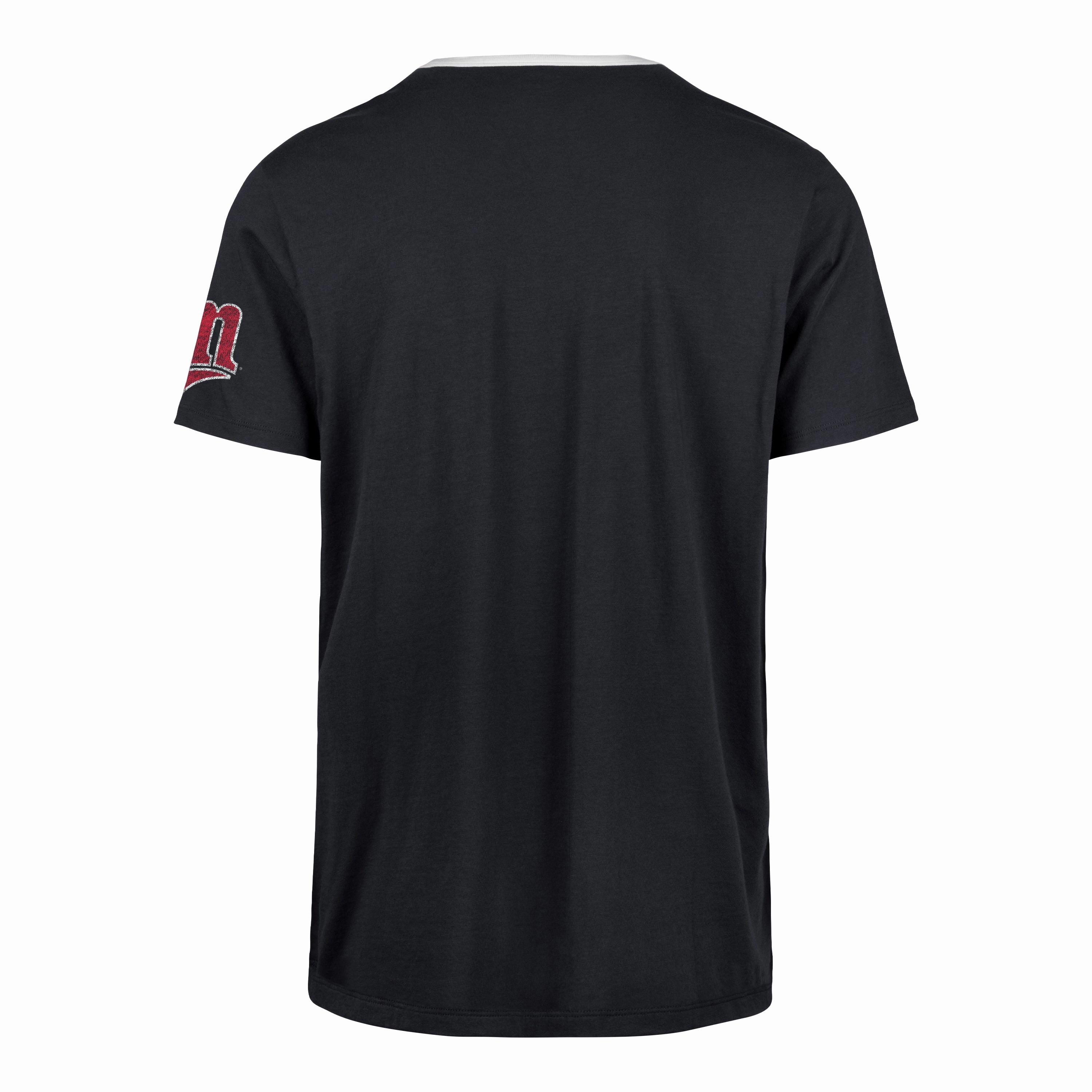MINNESOTA TWINS COOPERSTOWN DOUBLE HEADER CLOSER '47 PARKER TEE