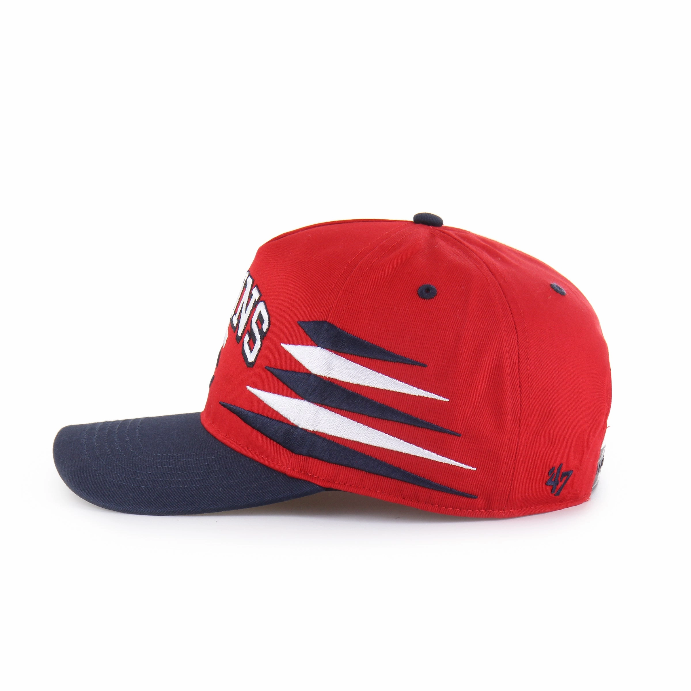 MINNESOTA TWINS DIAMOND CUT '47 HITCH