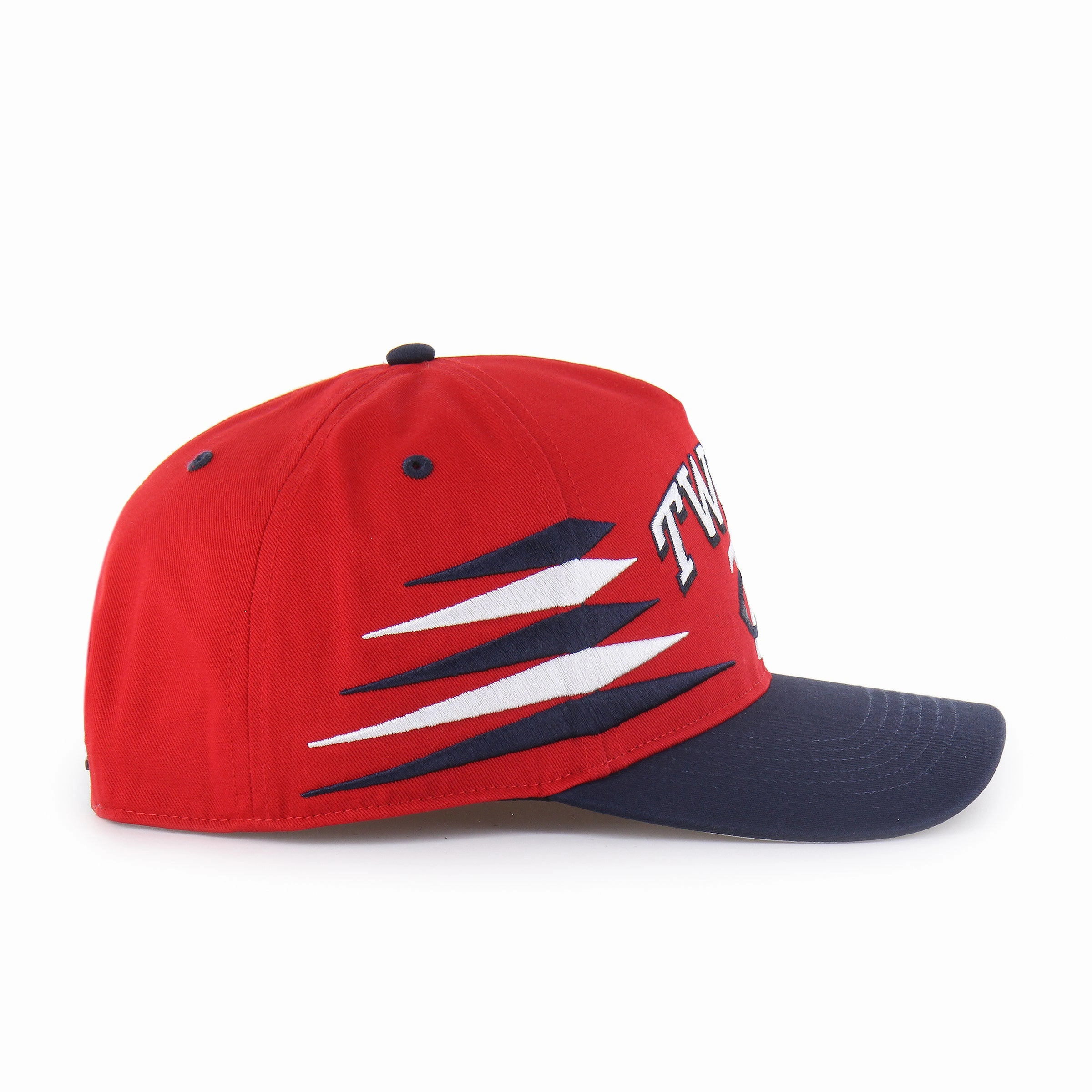 MINNESOTA TWINS DIAMOND CUT '47 HITCH