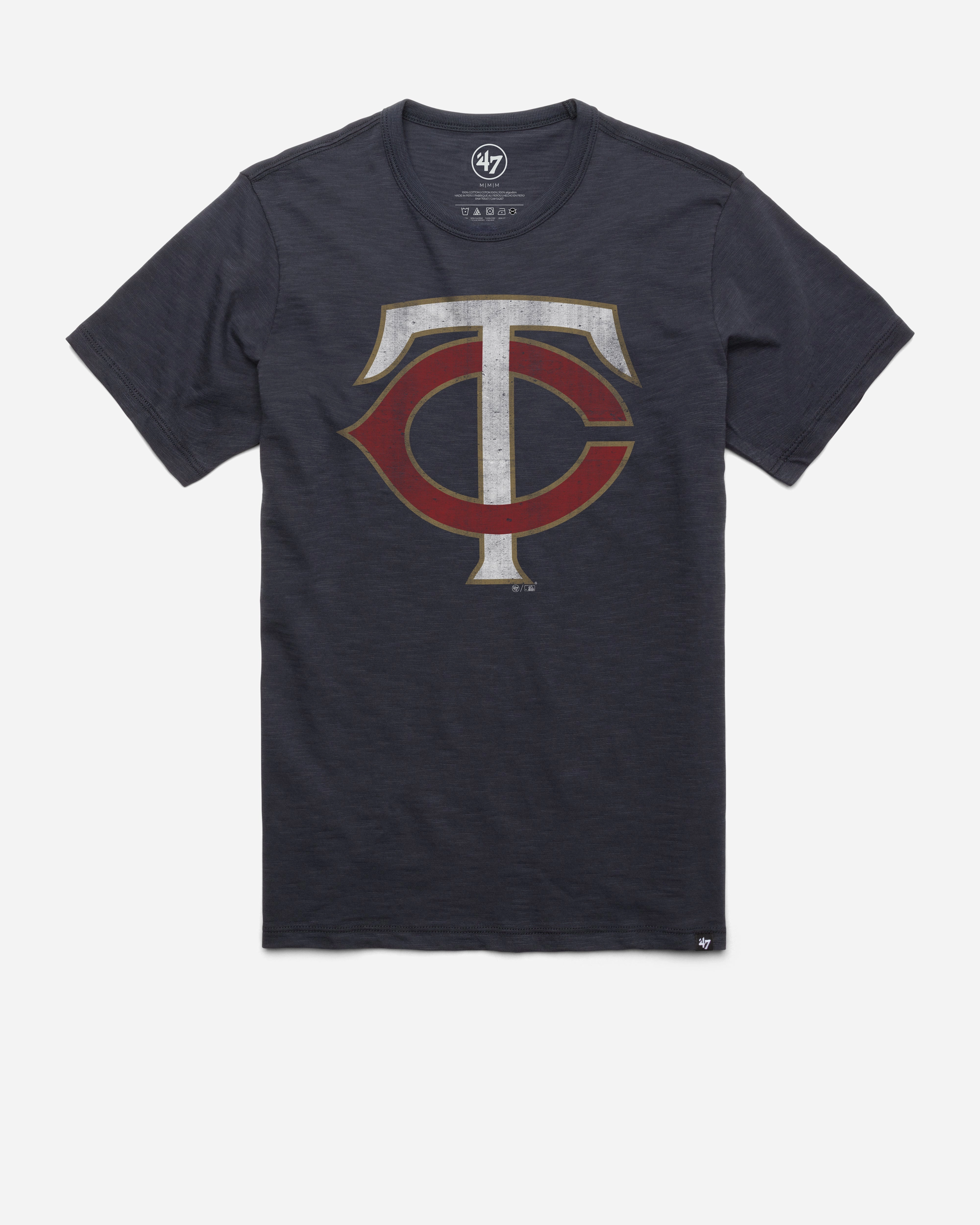 MINNESOTA TWINS GRIT '47 SCRUM TEE