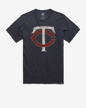 MINNESOTA TWINS GRIT '47 SCRUM TEE