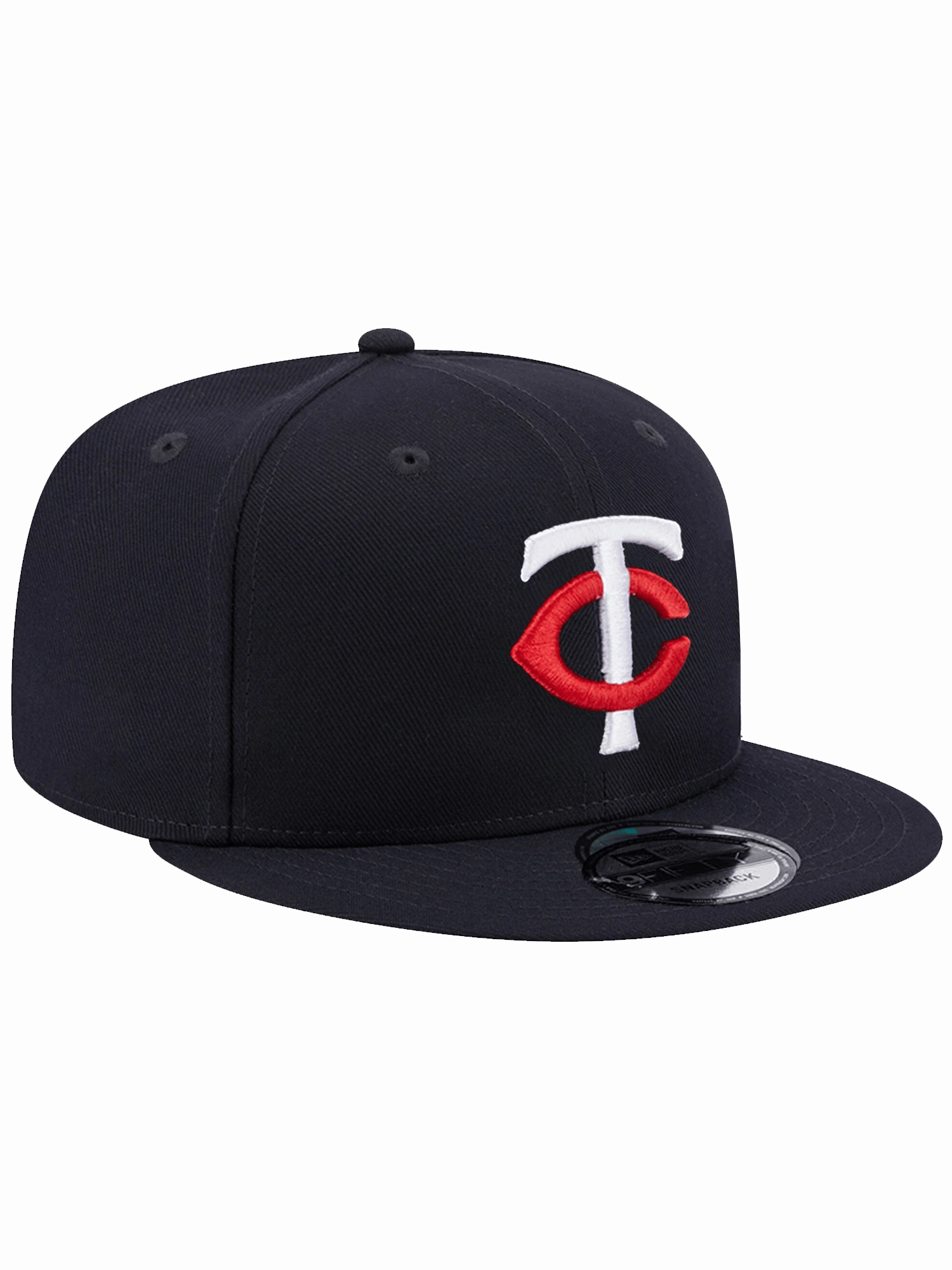 Minnesota Twins New Era MLB Team 9FIFTY Snapback Hat - Navy