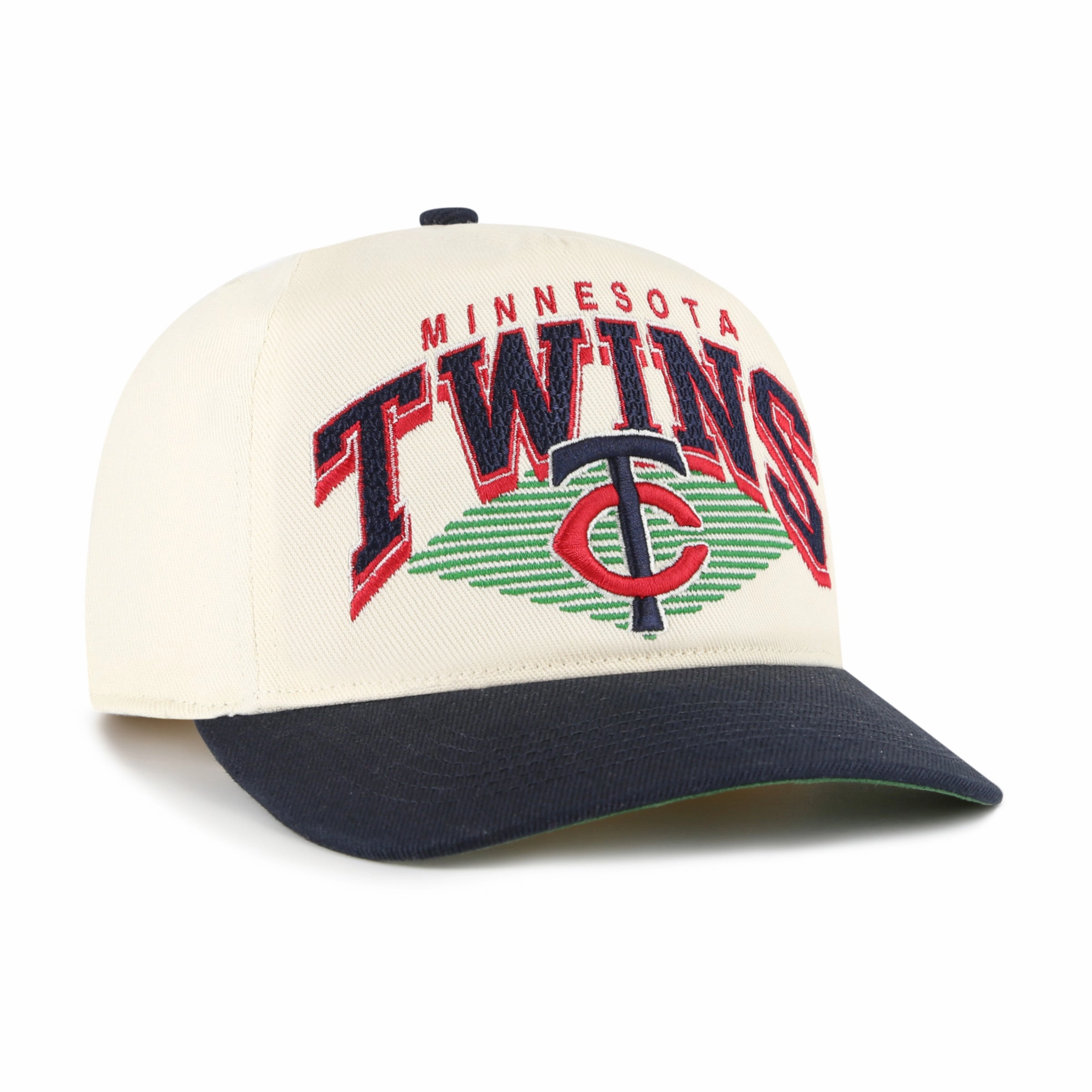 MINNESOTA TWINS POMONA TWO TONE '47 HITCH KIDS