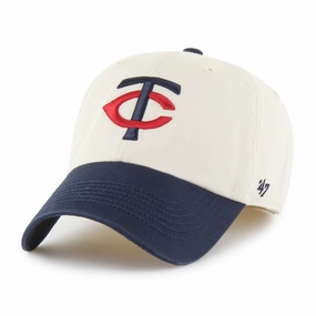 MINNESOTA TWINS TWO TONE CLASSIC '47 FRANCHISE