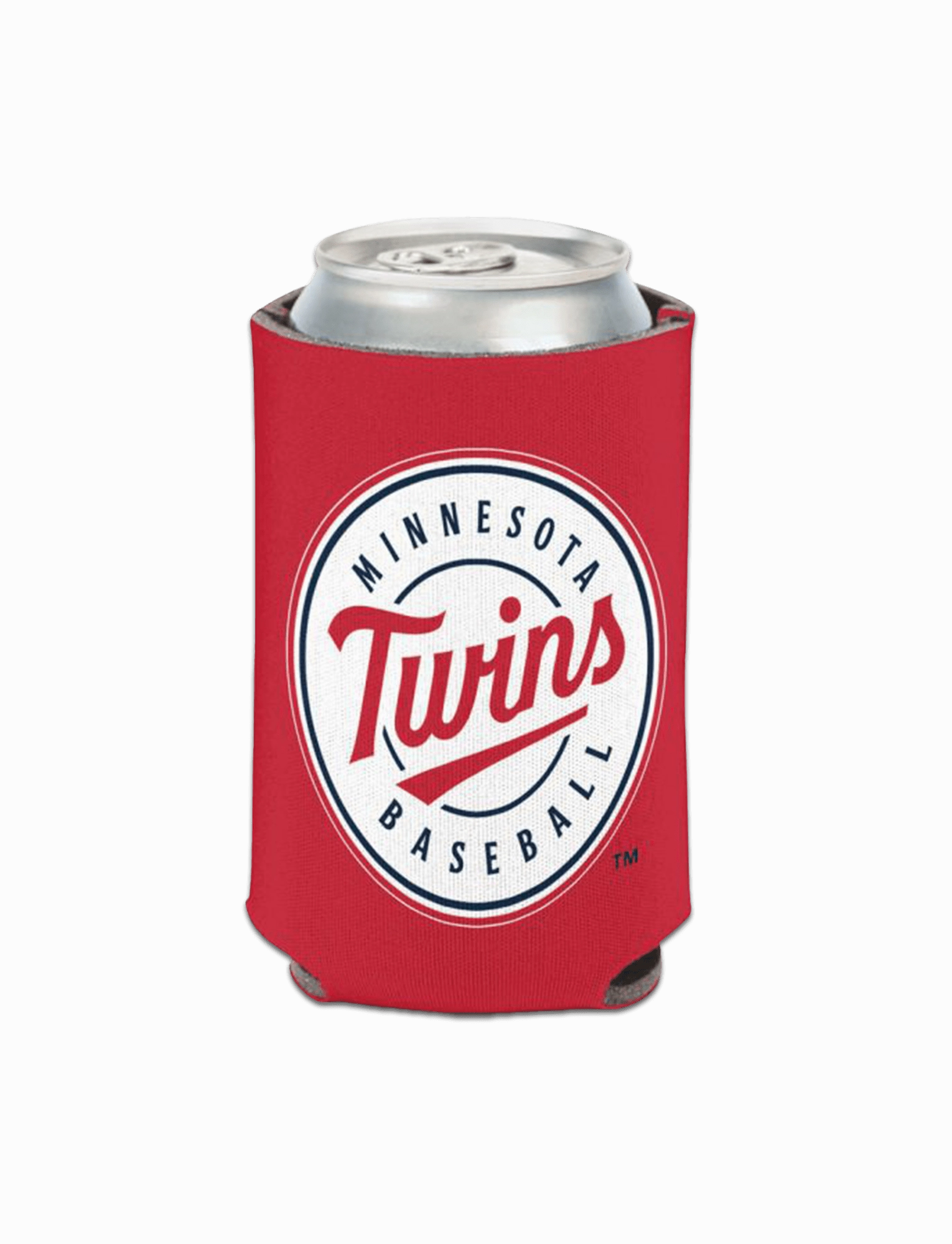 Minnesota Twins Wincraft MLB Double Sided Can Cooler/Stubby Holder