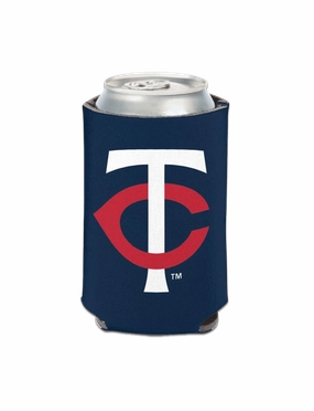 Minnesota Twins Wincraft MLB Double Sided Can Cooler/Stubby Holder