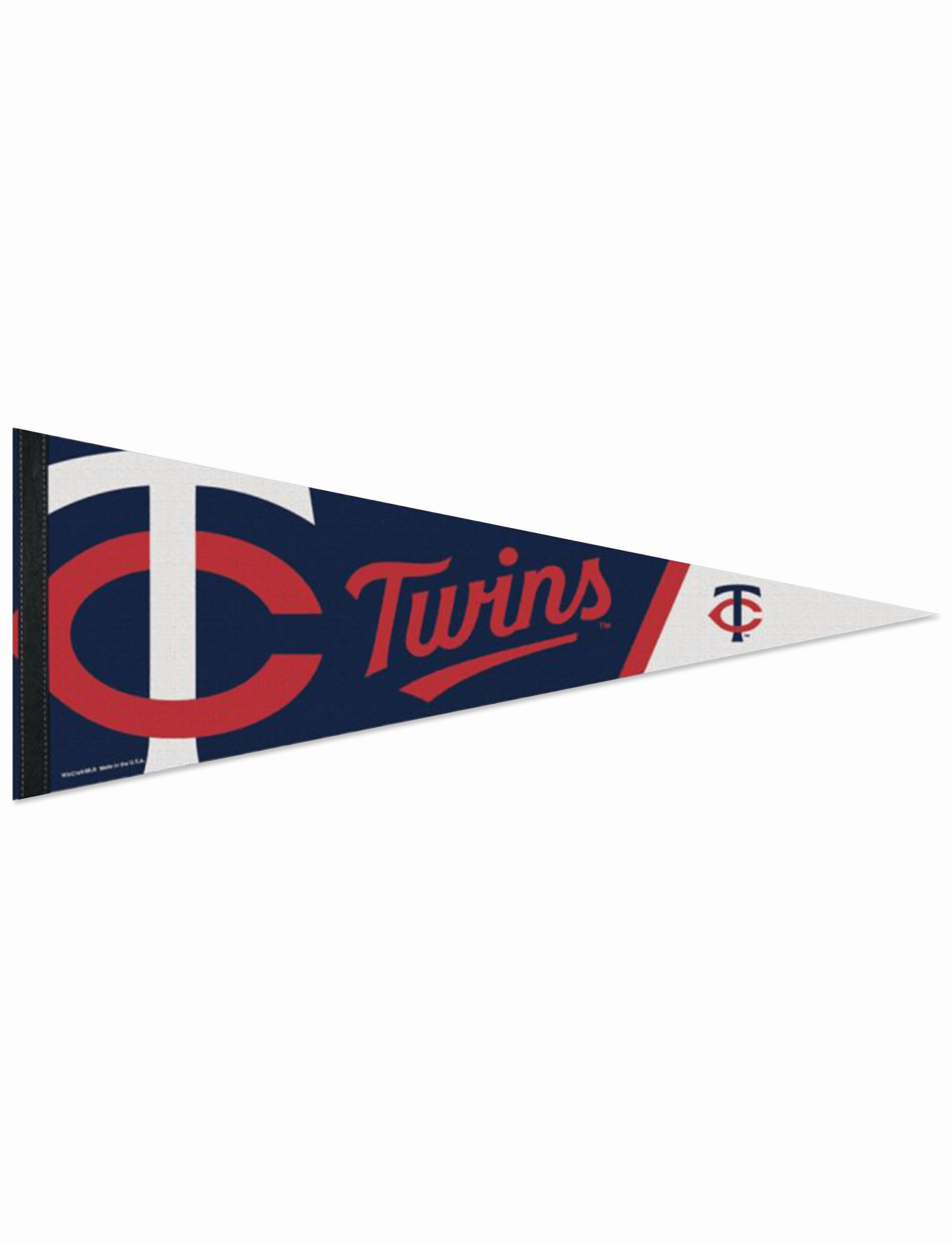Minnesota Twins Wincraft MLB Team Premium 12" x 30" Pennant